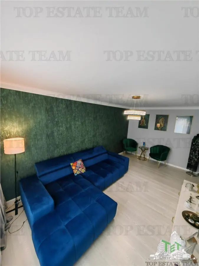 Apartament 2 camere modern in zona 13 septembrie - foto 1
