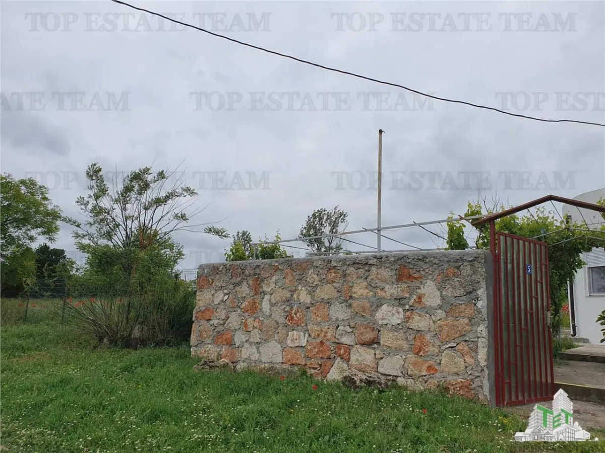 Casa superba cu teren generos Casicea Constanta - foto 11