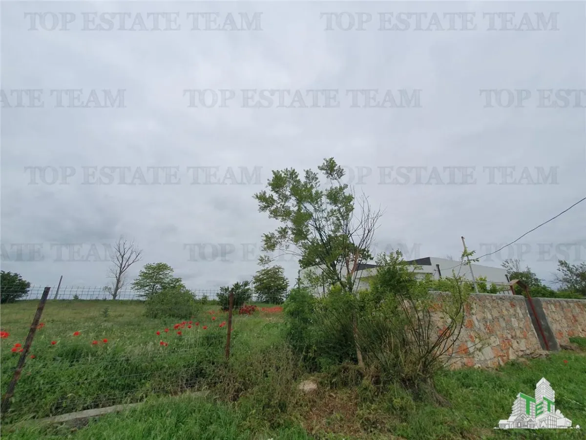 Casa superba cu teren generos Casicea Constanta - foto 19