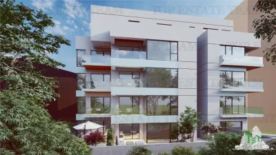 Apartament 3 camere in bloc nou, adiacent metrou Obor - foto 6