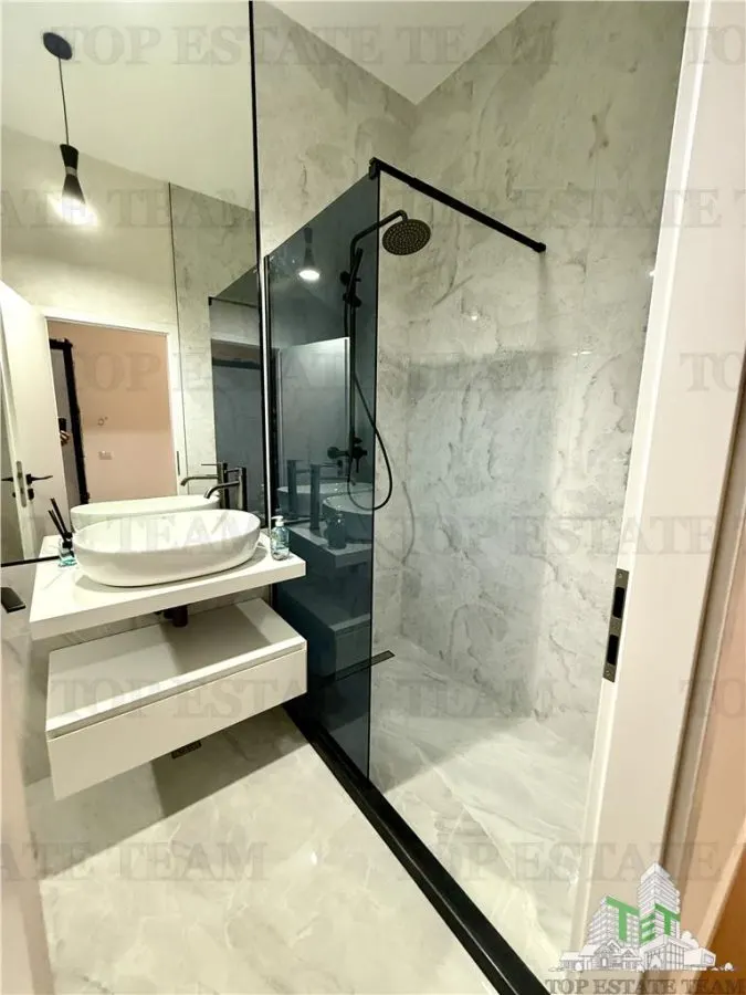 Apartament Exclusivist 3 CamereÂ Voluntari - Pipera cuÂ Terase Generoase si Gradini Private - foto 13