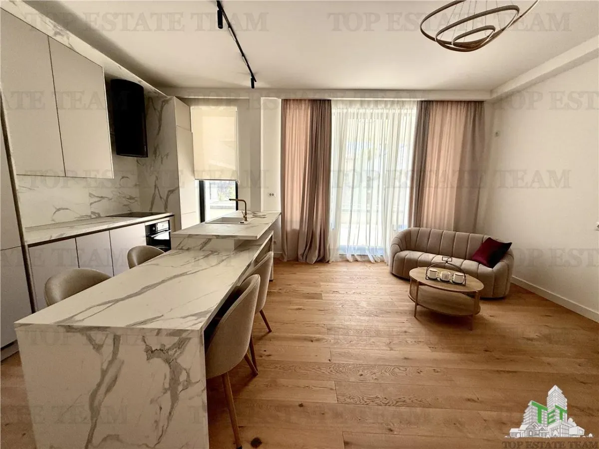 Apartament Exclusivist 3 CamereÂ Voluntari - Pipera cuÂ Terase Generoase si Gradini Private - foto 5
