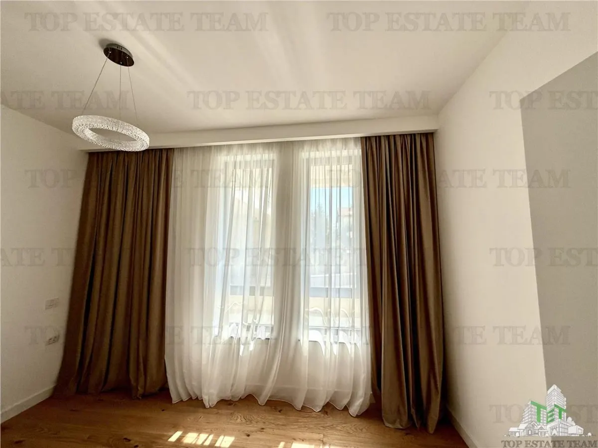 Apartament Exclusivist 3 CamereÂ Voluntari - Pipera cuÂ Terase Generoase si Gradini Private - foto 7