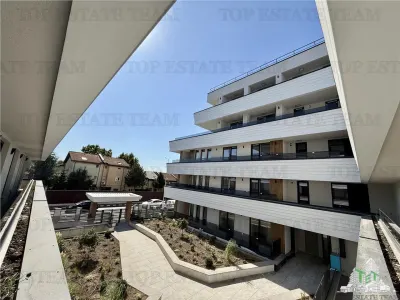Apartament Exclusivist 3 CamereÂ Voluntari - Pipera cuÂ Terase Generoase si Gradini Private - foto 16