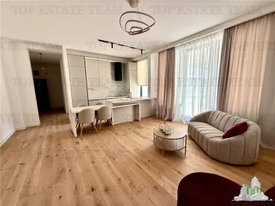 Apartament Exclusivist 3 CamereÂ Voluntari - Pipera cuÂ Terase Generoase si Gradini Private - foto 2
