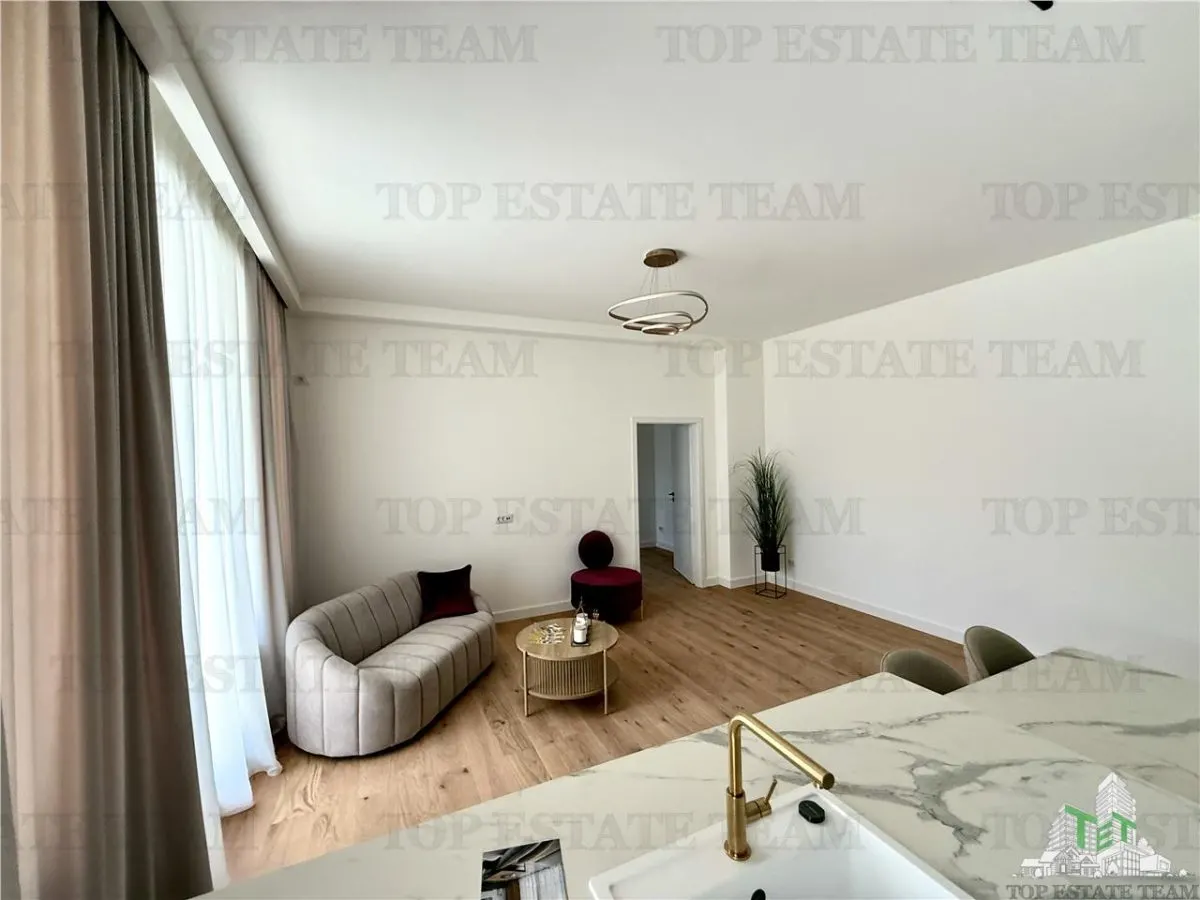Apartament Exclusivist 3 CamereÂ Voluntari - Pipera cuÂ Terase Generoase si Gradini Private - foto 13