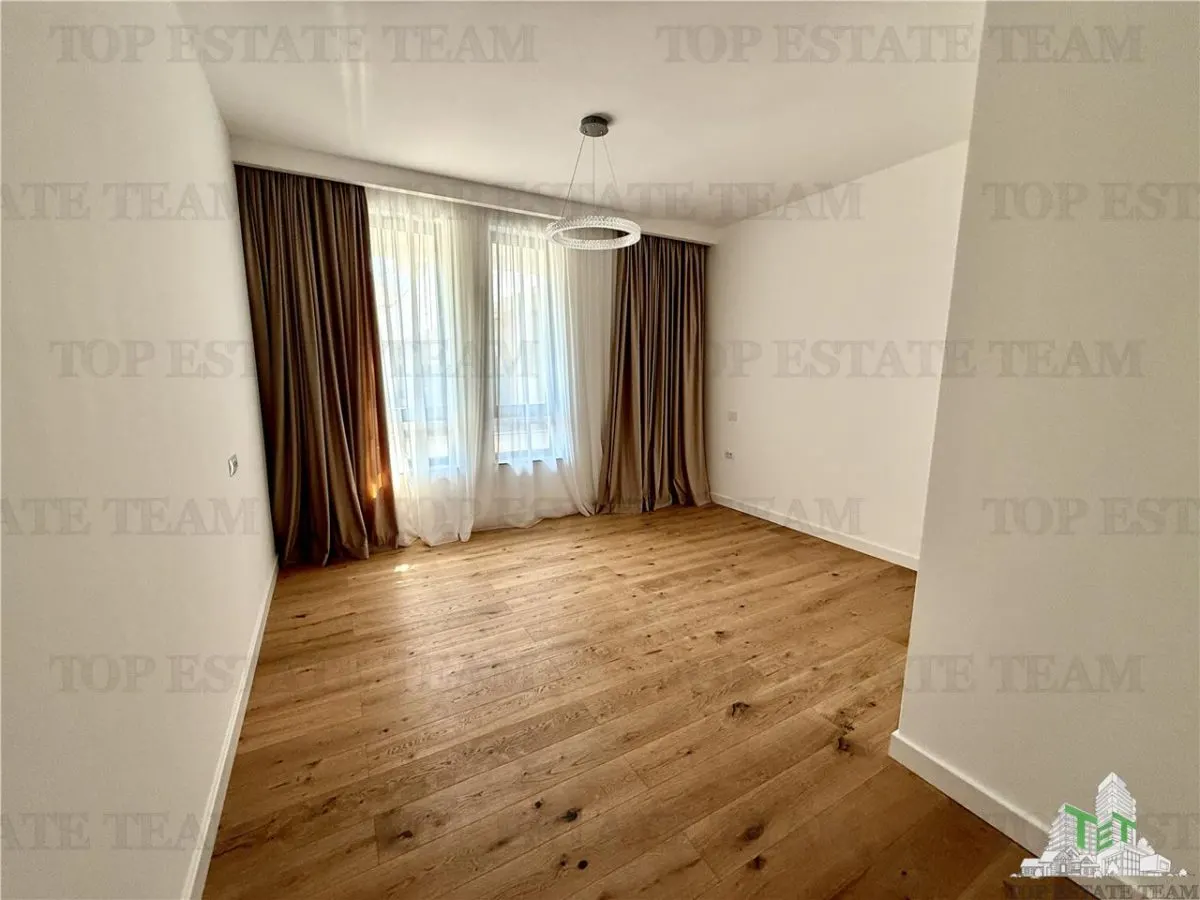 Apartament Exclusivist 3 CamereÂ Voluntari - Pipera cuÂ Terase Generoase si Gradini Private - foto 10
