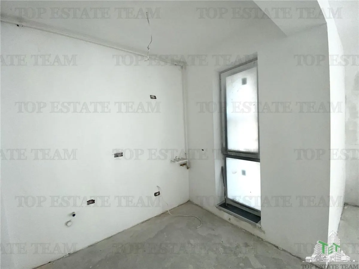 Apartament 3 camere cu terase si gradina, adiacent metrou Obor - foto 6