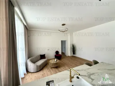 Apartament Exclusivist 2Â CamereÂ Voluntari - Pipera cuÂ Terase Generoase si Gradini Private - foto 12