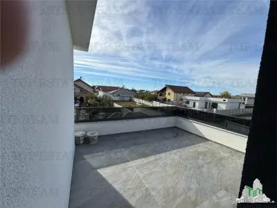 Casa  premium duplex de vanzare langa Craiova - Malu Mare