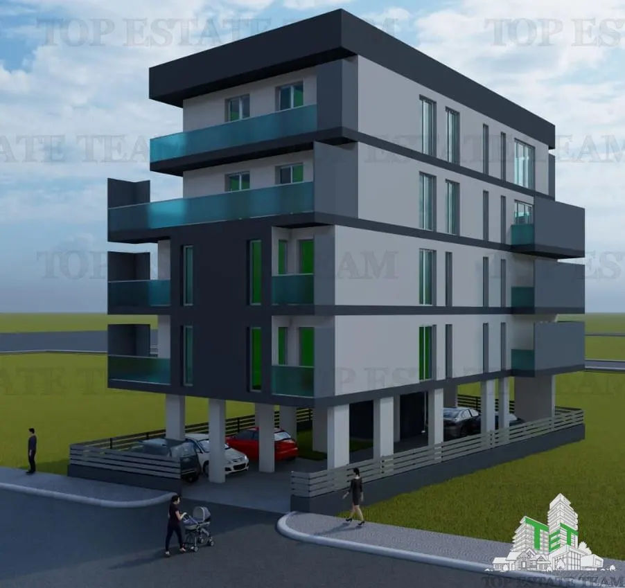Apartament 2 camere bloc nou, adiacent metrou Obor - foto 5