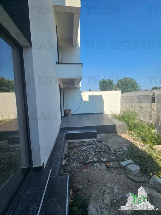 Vila moderna premium 4 camere in zona Giulesti - foto 9