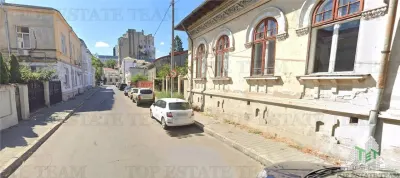 Teren de vanzare in zona Unirii cu dubla deschidere - Bucuresti