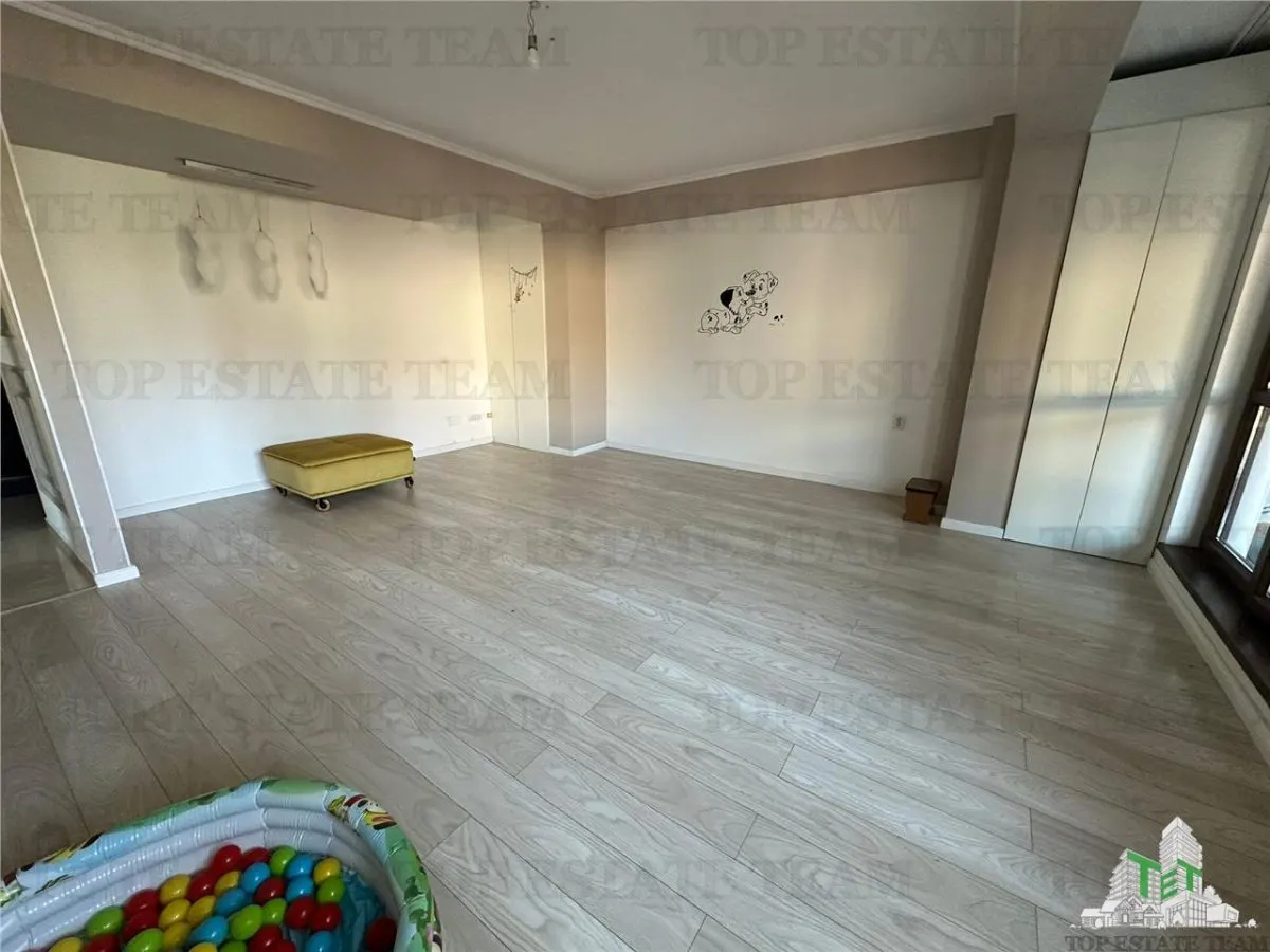 Apartament 3 camere cu terasa de vanzare in zona Parc Bazilescu - foto 2