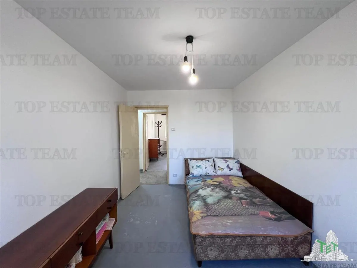Apartament 3 camere + 2 balcoane cu o priveliste senzationala si pe fata si pe spate in zona Timisoara 2-3 minute de Plazza Mall si Metrou - foto 21