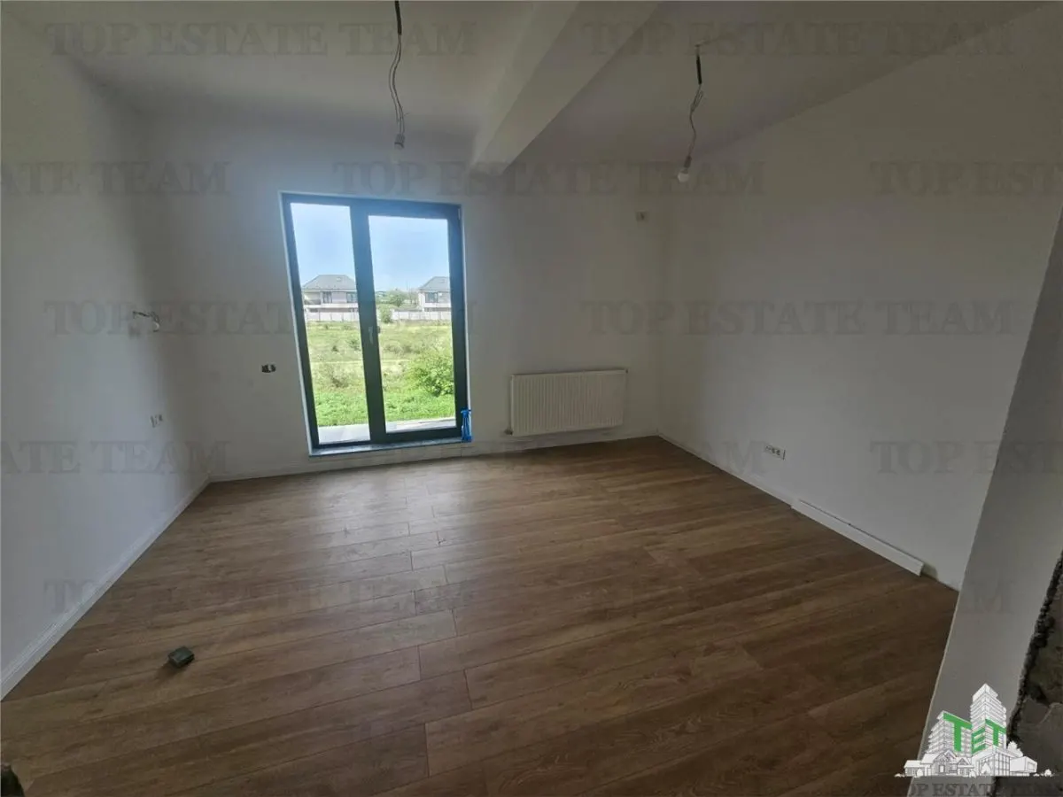 Vila lux 5 camere in Prel. Ghencea-Bragadiru - foto 11