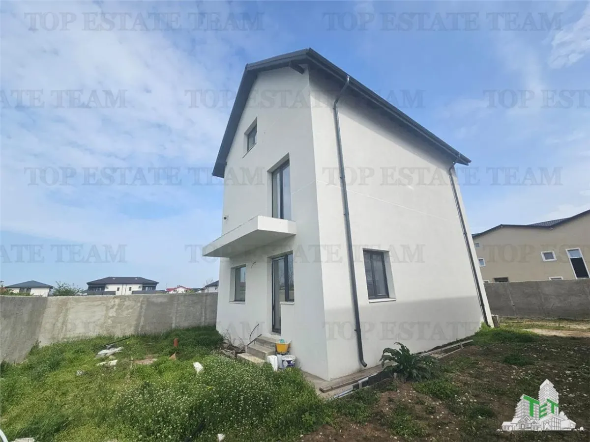 Vila lux 5 camere in Prel. Ghencea-Bragadiru - foto 4