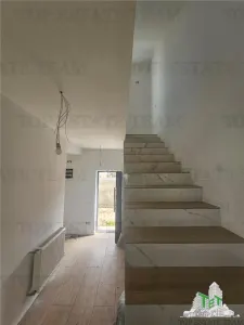 Vila lux 5 camere in Prel. Ghencea-Bragadiru - foto 9