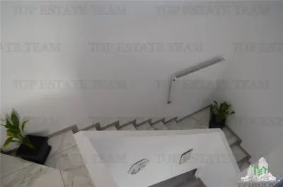 Vila individuala cu 5 camere,  2 terase, 4 locuri de parcare, 350mp teren imprejmuit si toate utilitatile in Cornetu, Ilfov - foto 4
