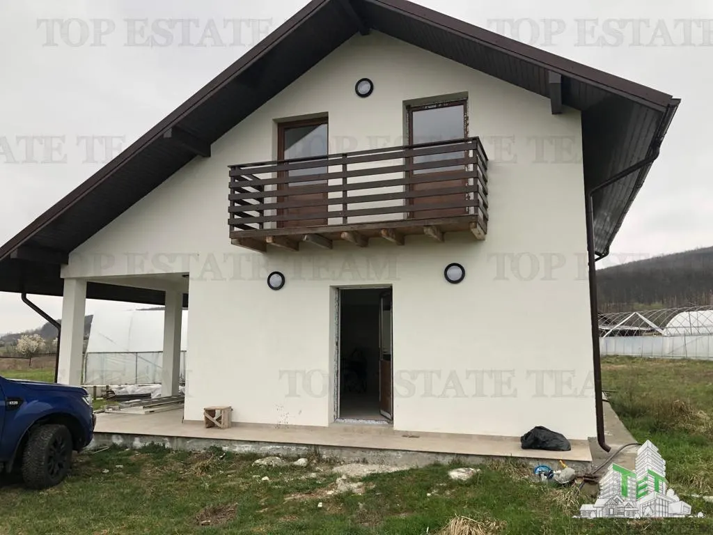 Oportunitate Unica - Teren de 321700 mp ideal pentru Dezvoltare Turistica, Agroturism sau Ferma - foto 2