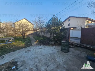 Teren 320mp pentru casa parter langa Padurea Rosu - Rosu