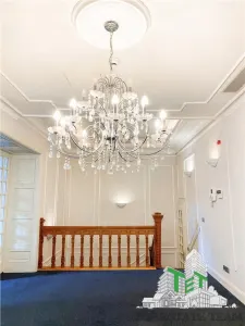 Vanzare vila interbelica reconsolidata si renovata in zona Armeneasca - foto 8