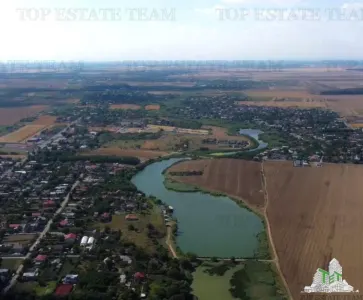 Teren stradal de vanzare in Calarasi / Frumusani - foto 2