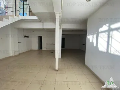 Spatiu de inchiriat demisol zona Brotacei - Constanta