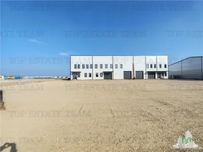 Hala Industriala Balotesti - Spatiu Generos si Accesibilitate Excelenta - foto 9