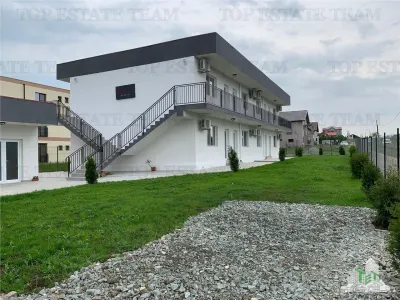 AFACERE LA CHEIE VILA  17 CAMERE 17 BAI EFORIE NORD - foto 11