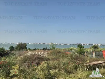 Teren Palazu intravilan vedere spectaculoasa lac-Mamaia - foto 6