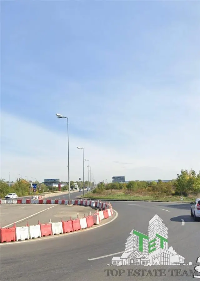 Spatiu industrial de vanzare in Otopeni cu teren de 59.900 mp - foto 1