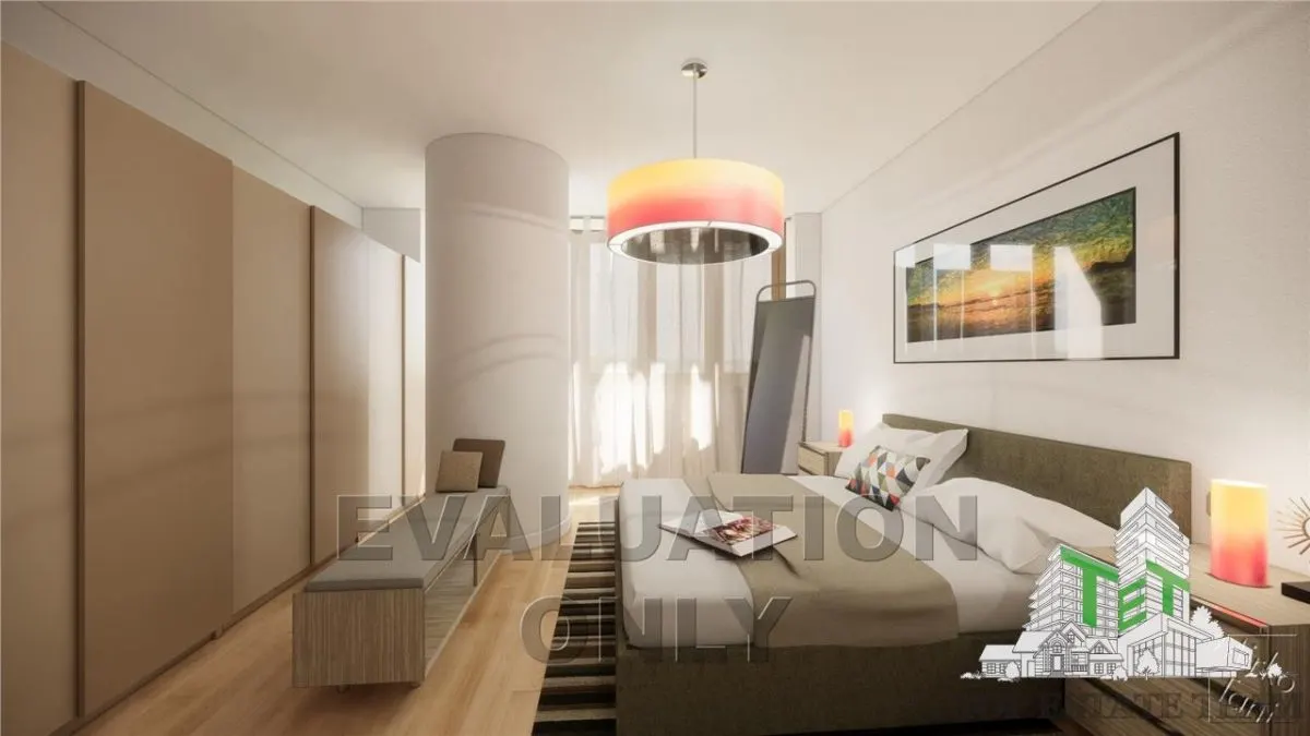 Vanzare apartament cu 3camere, Universitate, reper Piata Rosetti - foto 13