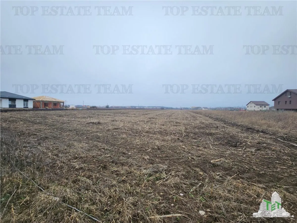 Teren intravilan pretabil constructie case langa Paradisul Verde - foto 4