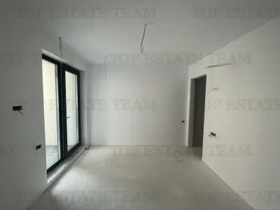Apartament cu 3 camere si terasa, bloc Boutique,  central, zona linistita - foto 12