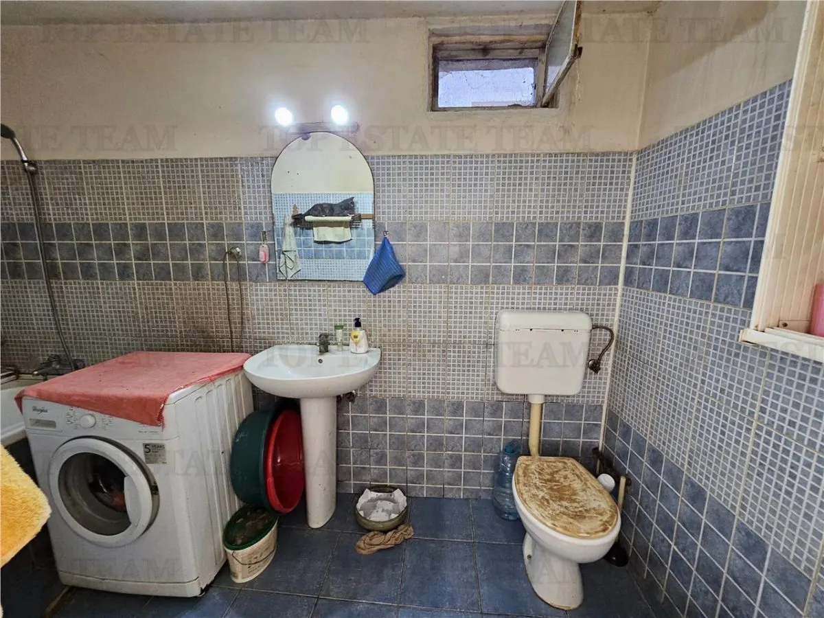 Casa la curte cu teren 646mp in Chiajna - foto 5