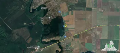 Teren de vanzare Branesti, iesire la Autostrada Soarelui - foto 6