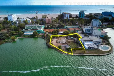 Investite Premium pe Malul Lacului Ã®n Mamaia, Constanta â€“ Teren cu Potential Exceptional de Dezvoltare - 3483 mp - foto 2