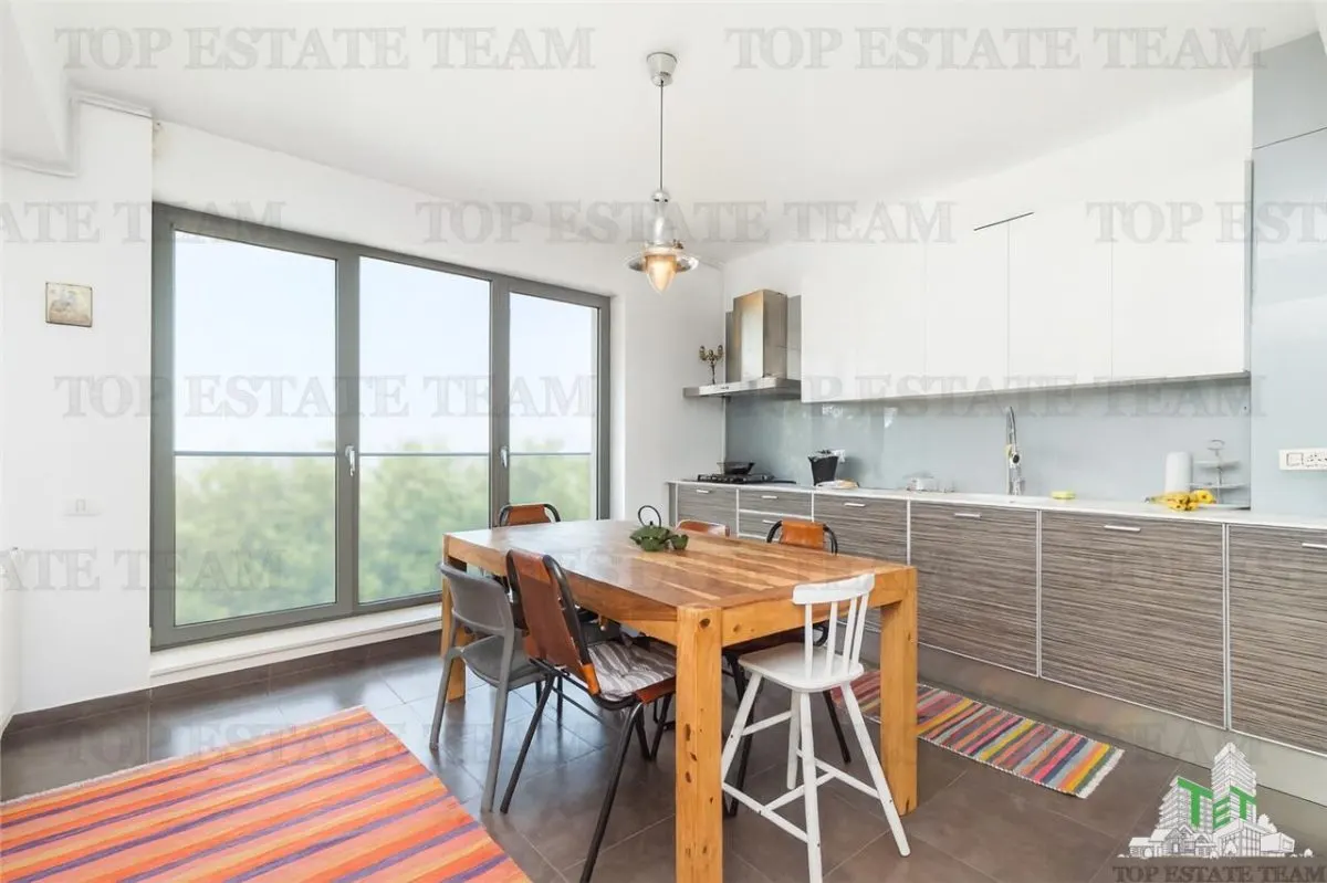 Duplex 4 camere in zona Dorobanti - foto 4