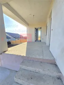 Finalizata si intabulata: casa noua, de vanzare, la Dumesti - foto 12