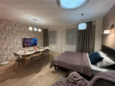 Garsoniera tip studio - zona Poiana Brasov - foto 1