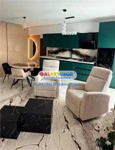 Inchiriere apartament 3 camere, Albert, MRS Gradini, totul nou - Ploiesti
