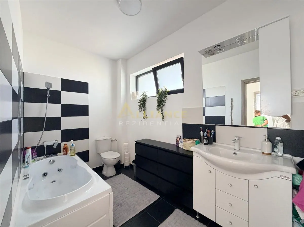 Duplex 4 camere | 117 mp utili | mobilat si utilat - foto 7