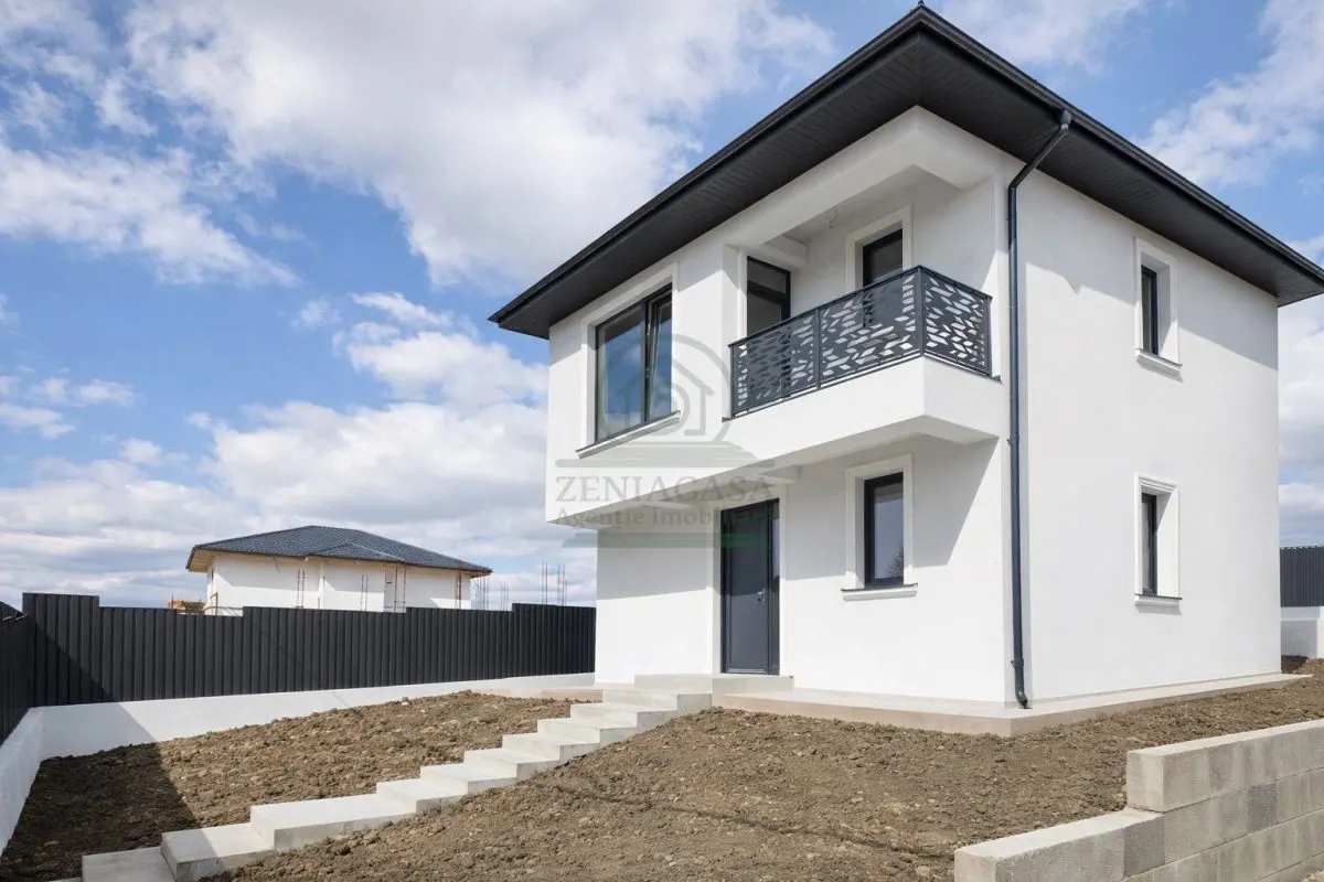 Casa Miroslava Iasi 4 camere ASFALT si CANALIZARE - foto 1