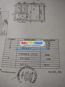 Vanzare Garsoniera Berceni - Oltenitei - Balcon Spatios - foto 7