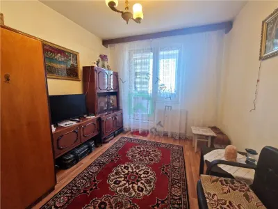Comision 0% cumparator!!! Apartament 3 camere, Astra, Brasov - foto 11