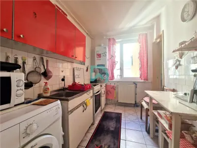 Comision 0% cumparator!!! Apartament 3 camere, Astra, Brasov - foto 13
