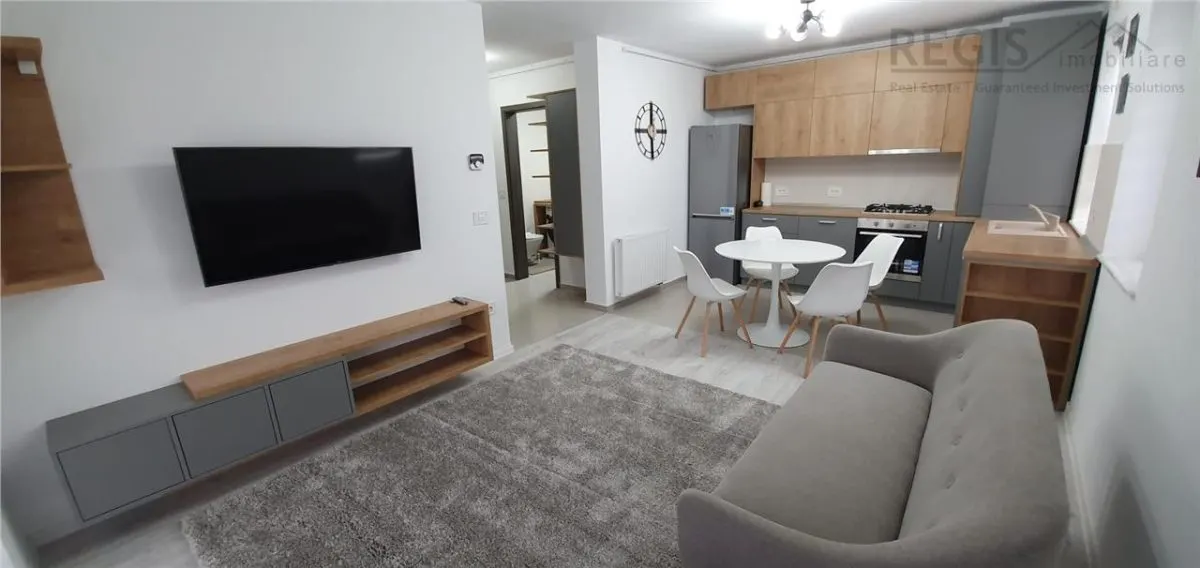 Apartament modern de inchiriat â€“ 2 camere, Kasper, Brasov - foto 1