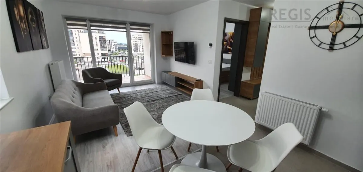 Apartament modern de inchiriat â€“ 2 camere, Kasper, Brasov - foto 3
