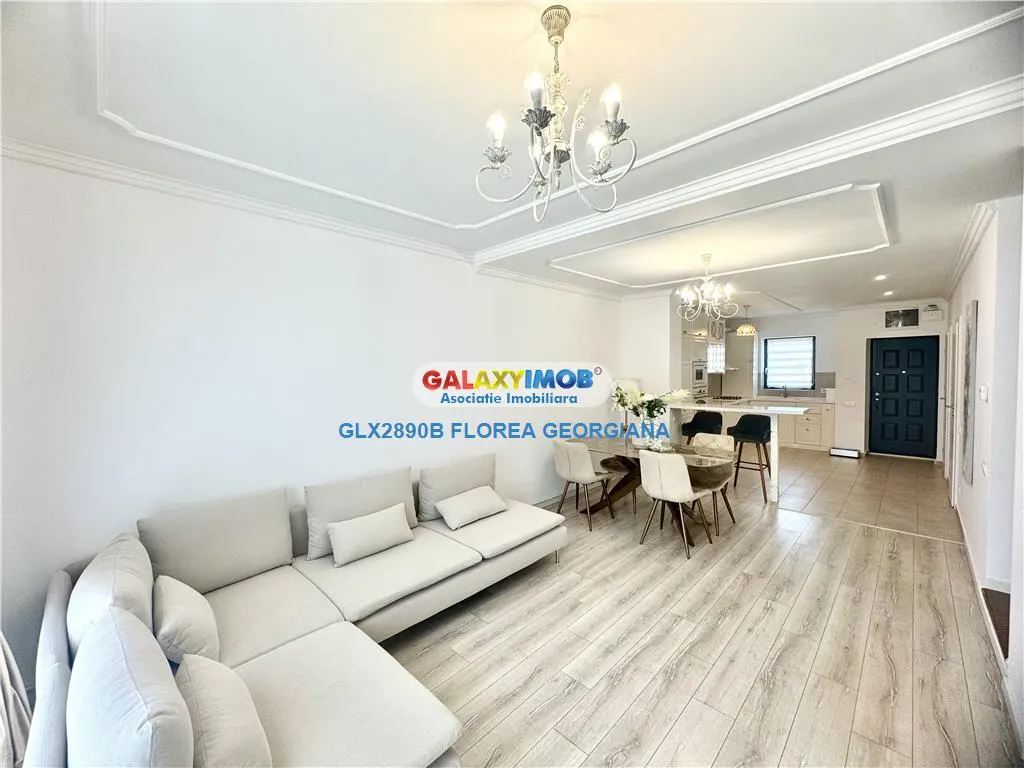 Inchiriere casa Pipera -complex Alexander - foto 6